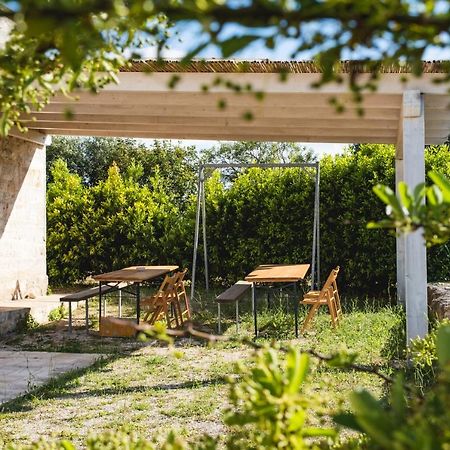 Ostello Dei Giardini Di Pomona 奇斯泰尼诺 外观 照片